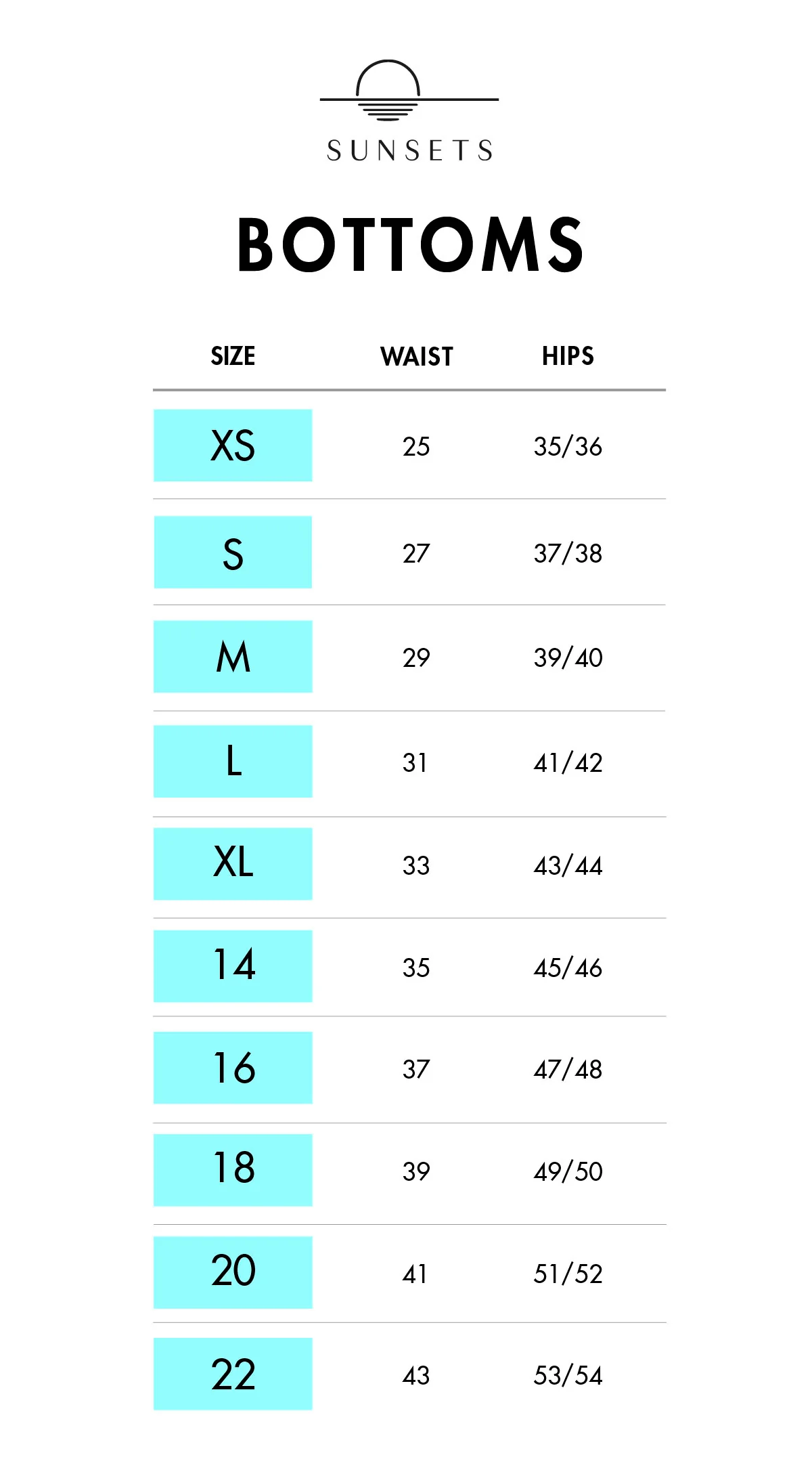 Sunsets Begonia Sandbar Rib Unforgettable Bottom - Image 3