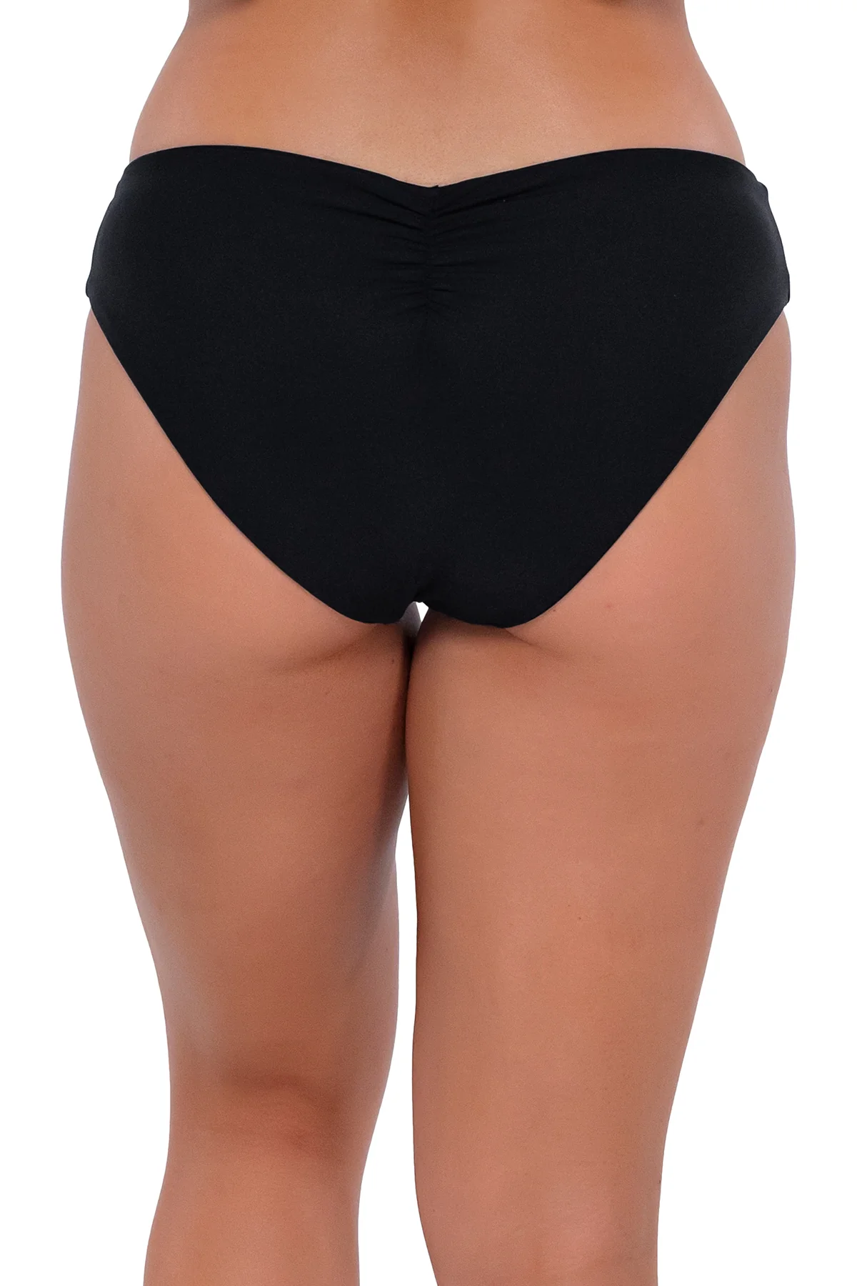 Sunsets Black Alana Hipster Bottom - Image 6