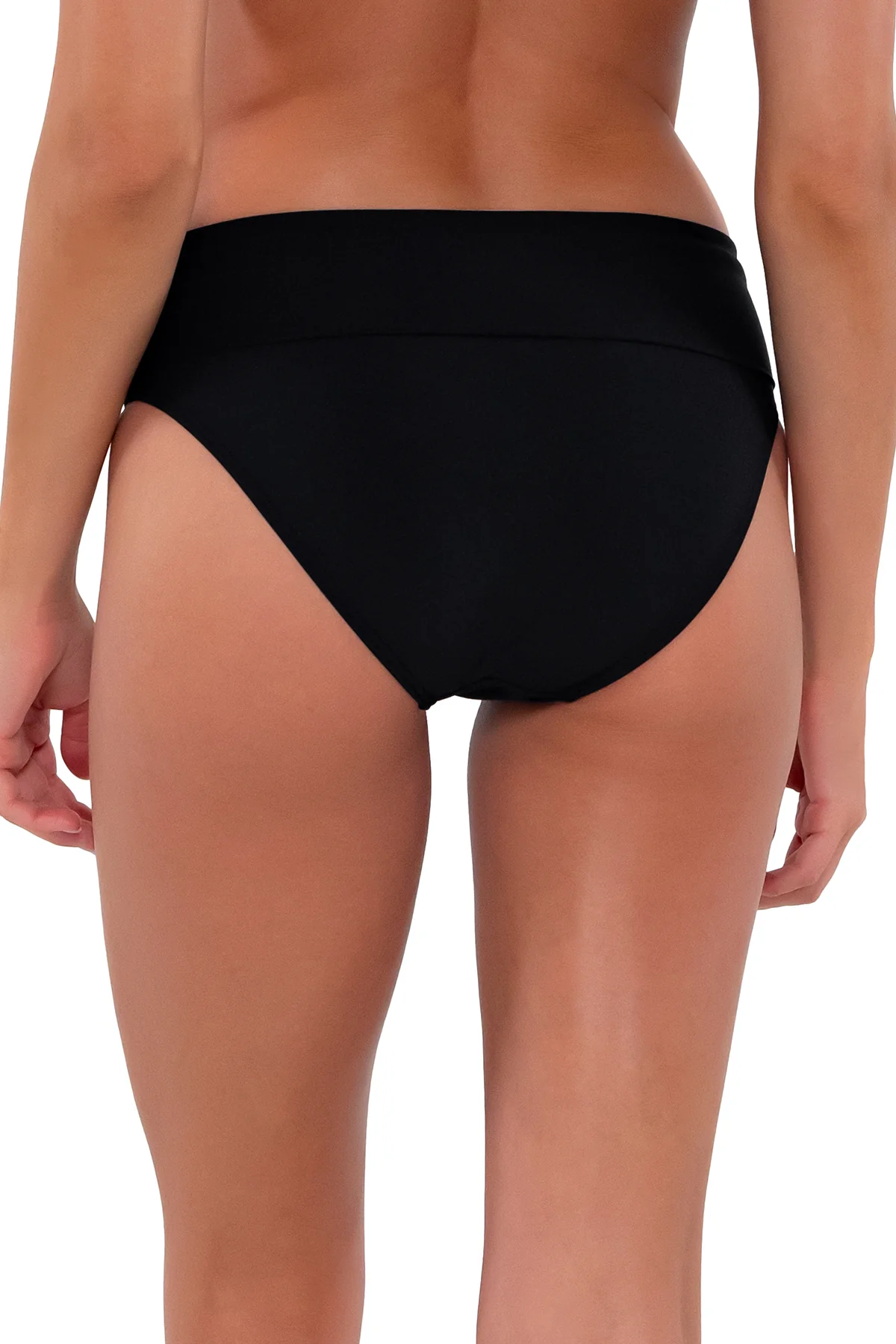 Sunsets Black Hannah High Waist Bottom - Image 12