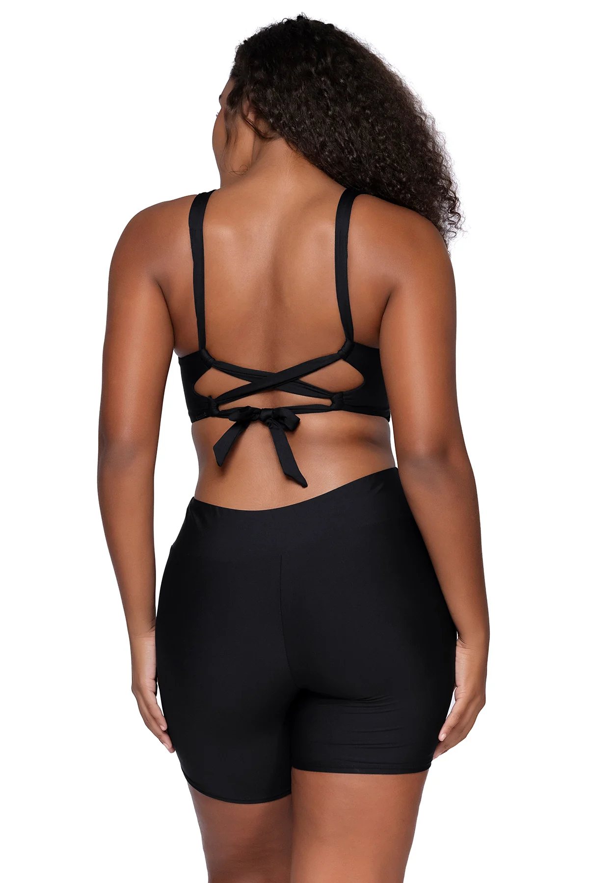 Sunsets Black Elsie Top - Image 5