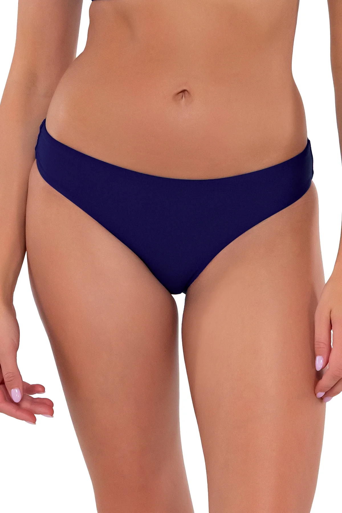Sunsets Indigo Collins Hipster Bottom - Image 5