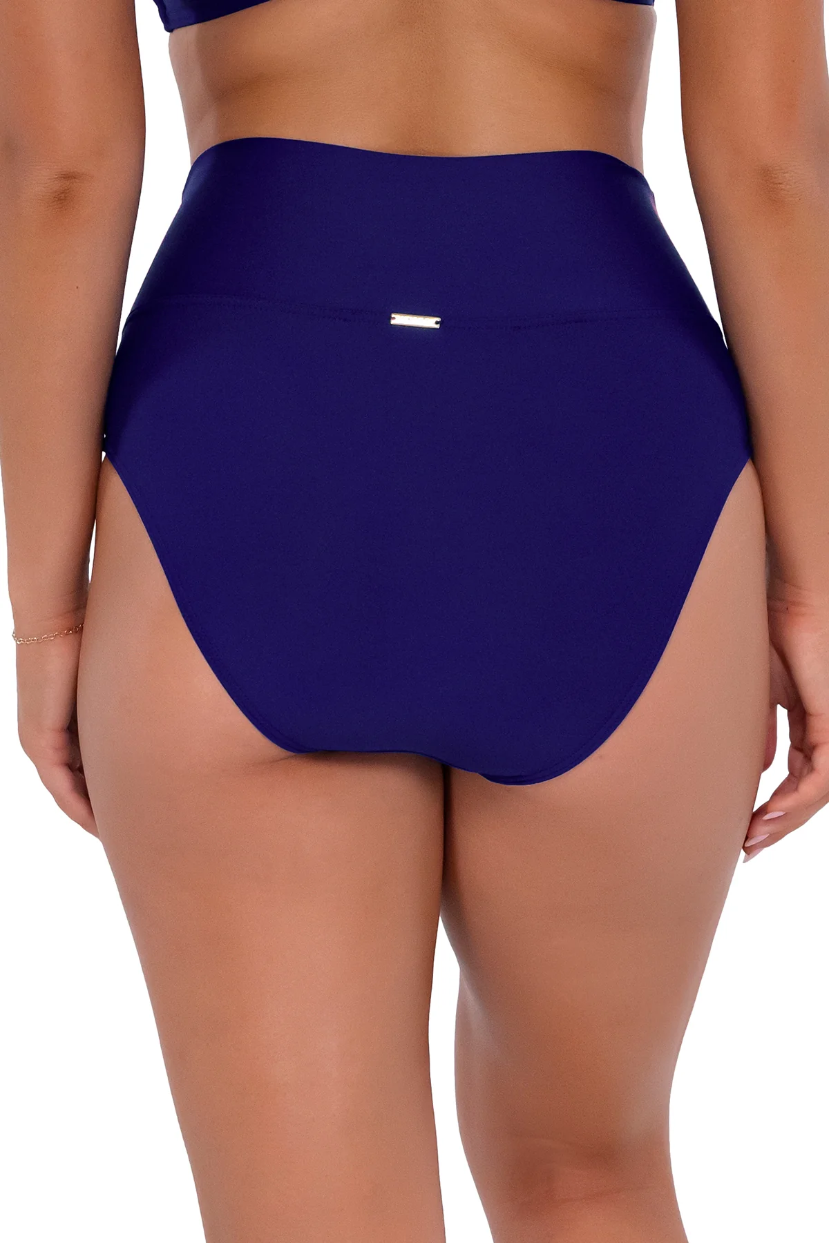 Sunsets Indigo Hannah High Waist Bottom - Image 9