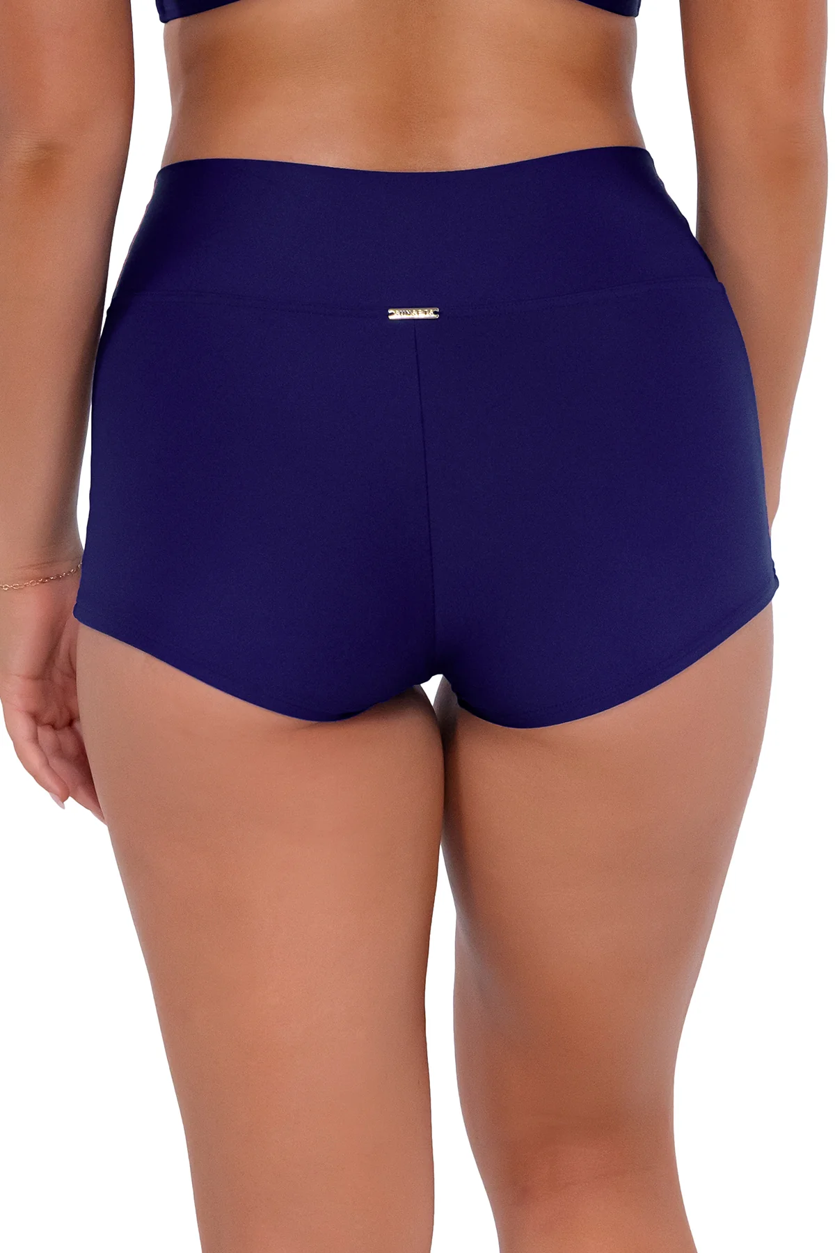 Sunsets Indigo Kinsley Swim Short - Image 7
