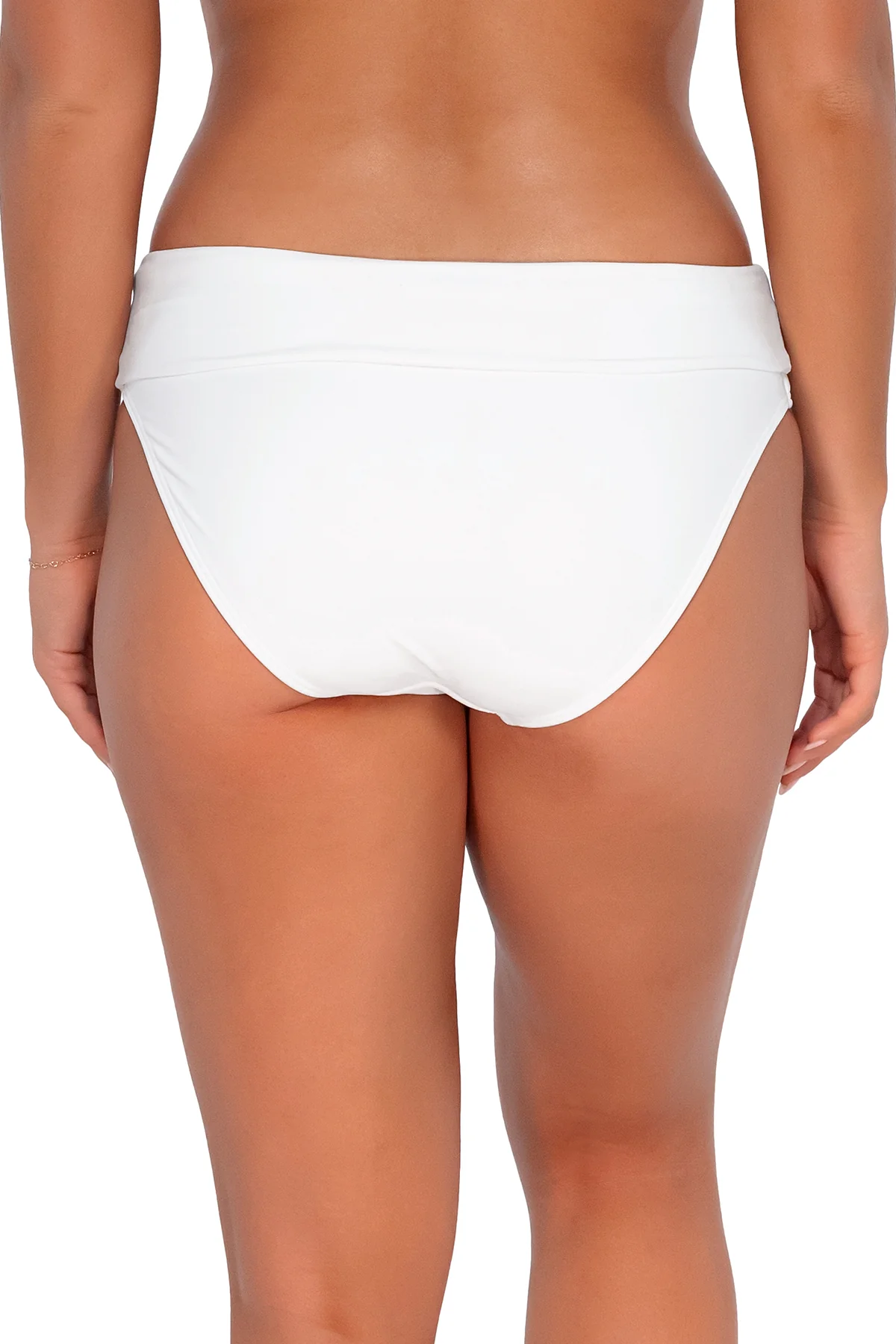 Sunsets White Lily Hannah High Waist Bottom - Image 14